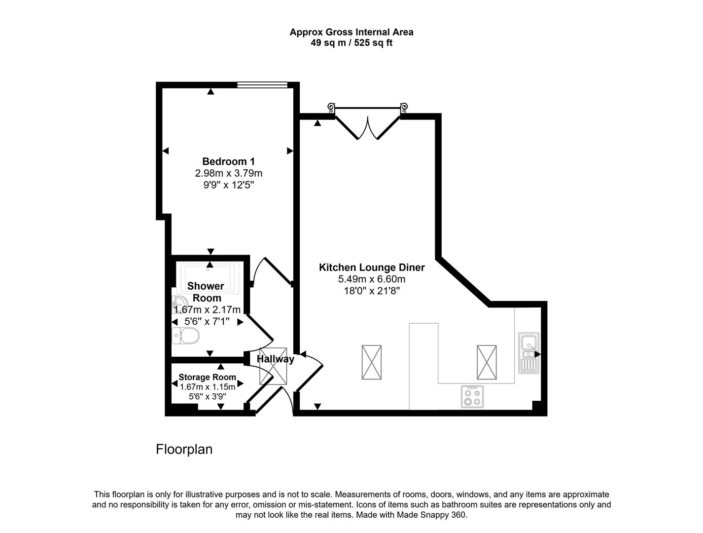 Floorplan